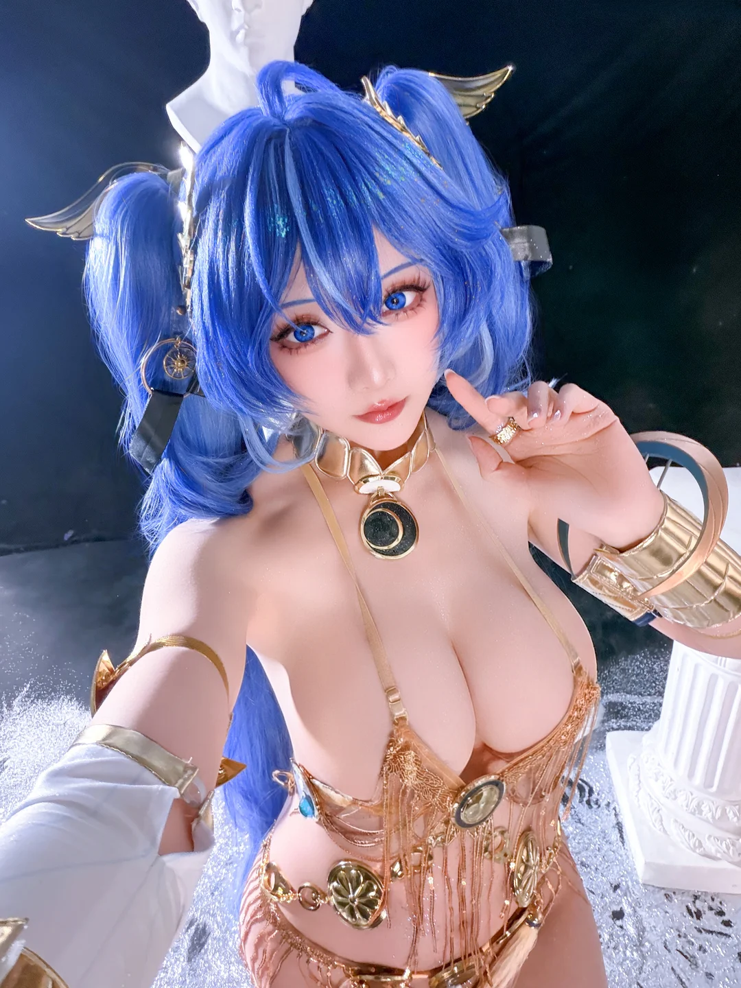 星之迟迟 - 鸣潮·尤诺 [115P-1.62GB] tg@simisebaisi 【丝足阁】111.webp